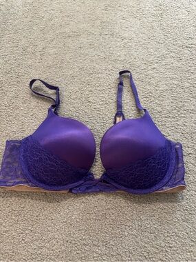 Victoria’s Secret Very Sexy Padded Demi Push-Up Bra